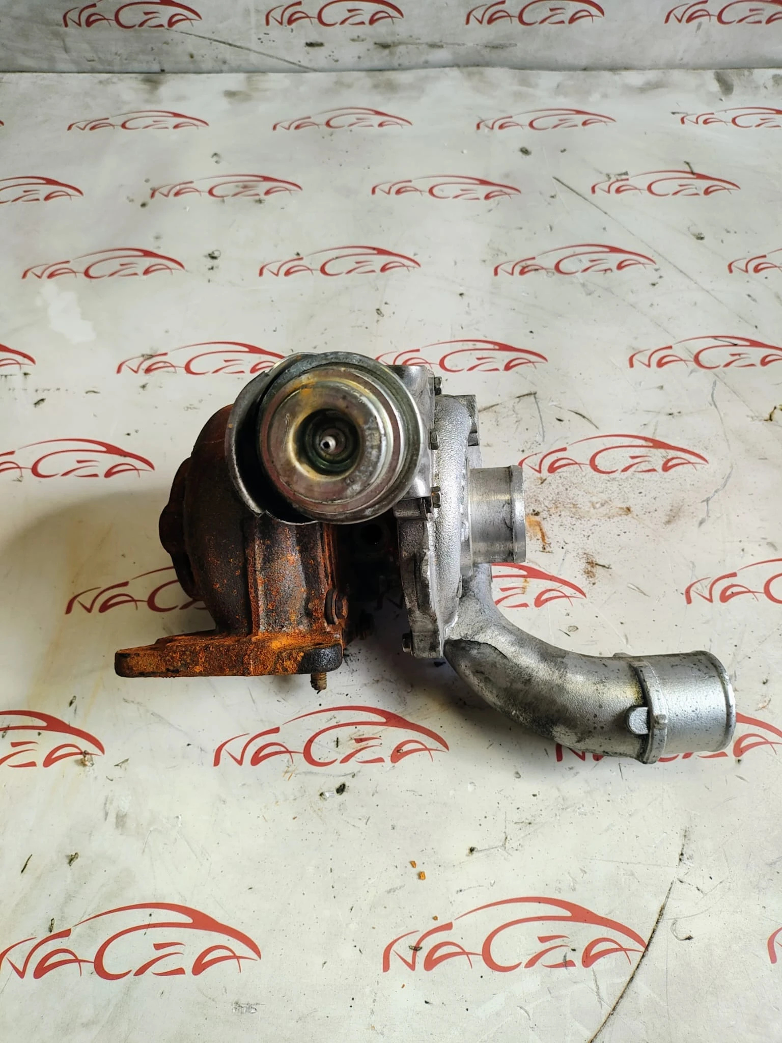   Mitsubishi Nissan Renault Volvo - 1.9DCI F9Q GT1749V | Mobile.bg   5