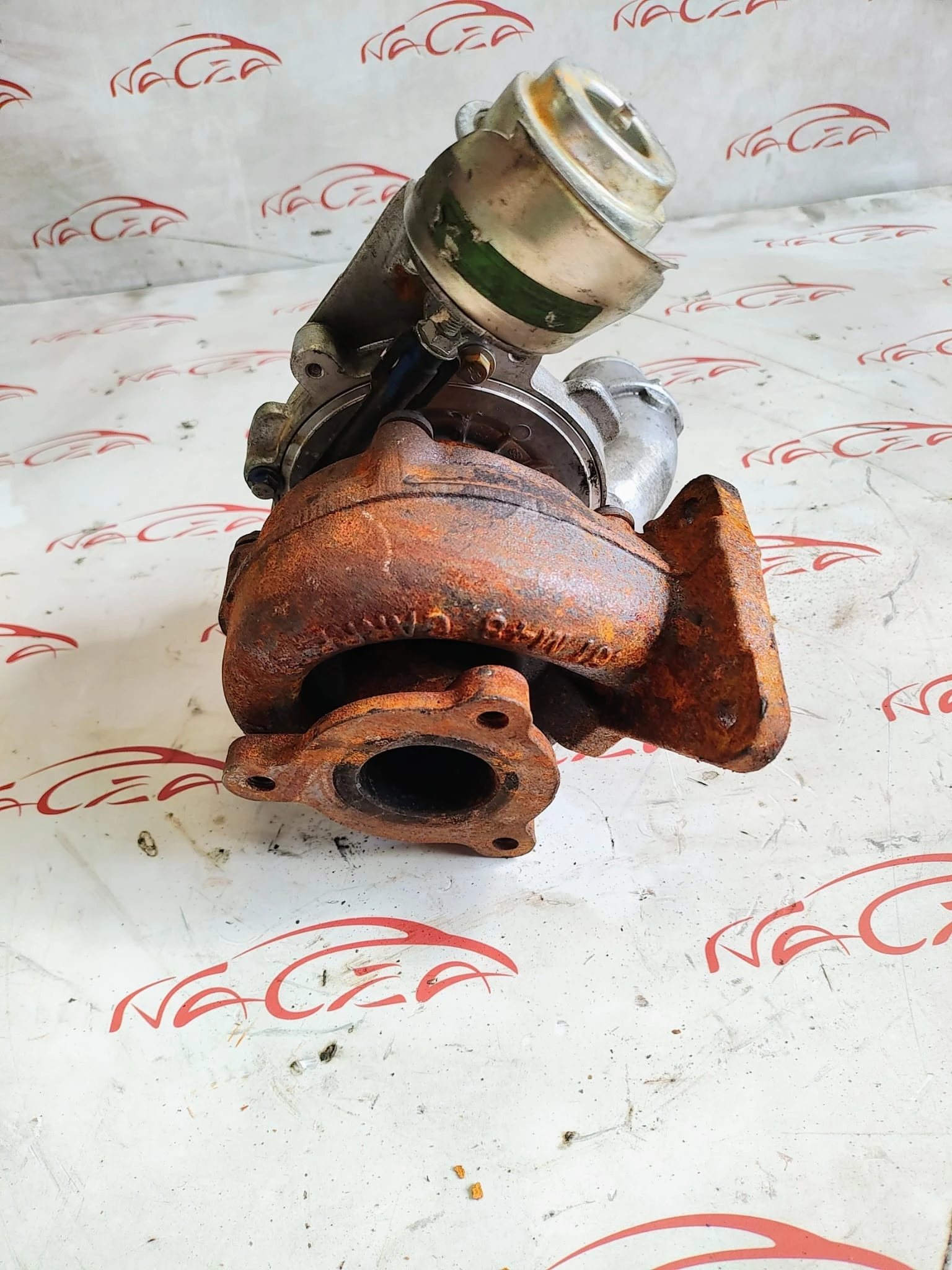   Mitsubishi Nissan Renault Volvo - 1.9DCI F9Q GT1749V | Mobile.bg   3