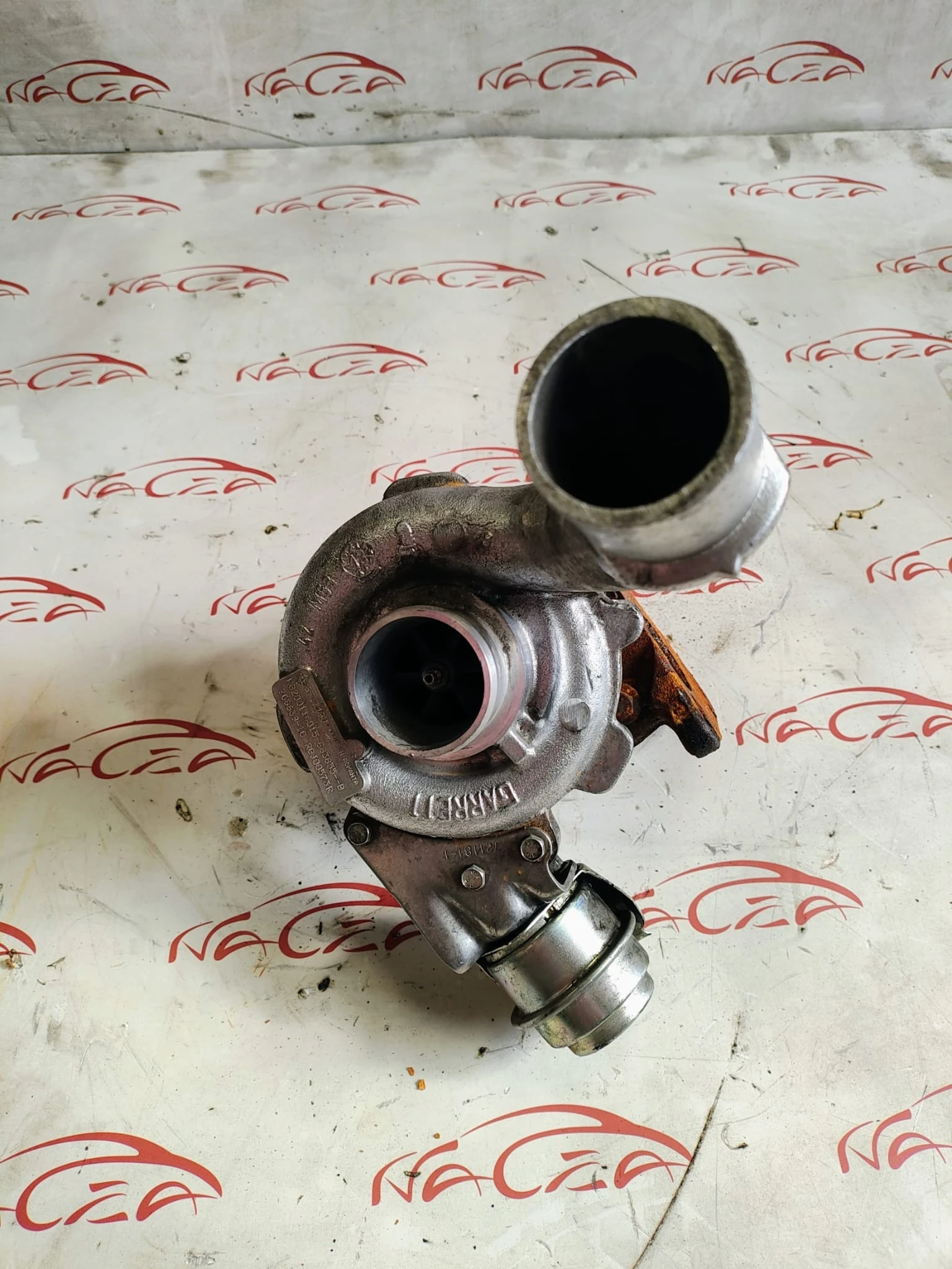   Mitsubishi Nissan Renault Volvo - 1.9DCI F9Q GT1749V | Mobile.bg   2