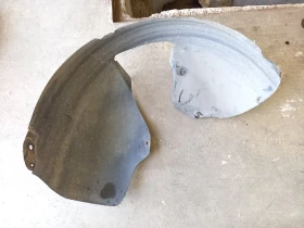 Подкалник преден десен задна част Фолксваген Пасат Б6 2.0тди