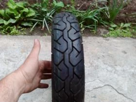 Гуми Летни 120/70R12, снимка 1