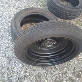 Гуми с джанти BF Goodrich 125/70R17, снимка 4