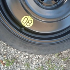 Гуми с джанти BF Goodrich 125/70R17, снимка 8