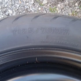 Гуми с джанти BF Goodrich 125/70R17, снимка 11