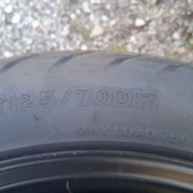 Гуми с джанти BF Goodrich 125/70R17, снимка 10