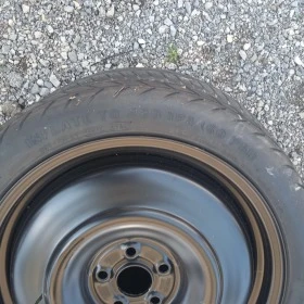 Гуми с джанти BF Goodrich 125/70R17, снимка 7