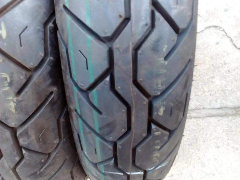 Гуми Летни 120/70R12, снимка 9 - Гуми и джанти - 18591119