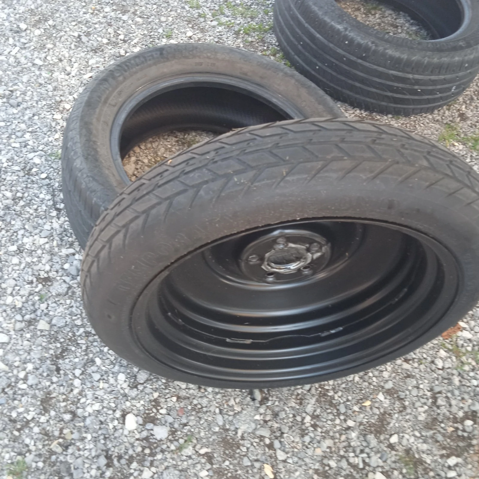    125/70R17  Toyota Avensis | Mobile.bg   4