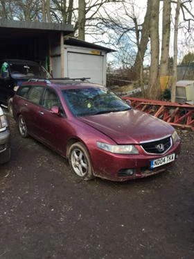 Honda Accord 2.2 c-dti разпродажба, снимка 1