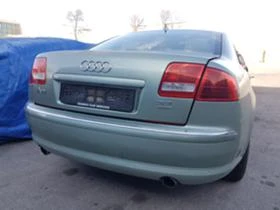 Audi A8 3.7 V8 Distronic BOSE Соларен Люк, снимка 1