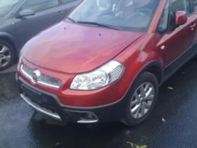 Fiat Sedici 1.6i /2.0 MJTD, снимка 2