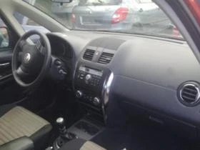 Fiat Sedici 1.6i /2.0 MJTD, снимка 4