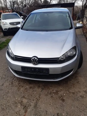 VW Golf 1.6 TDI