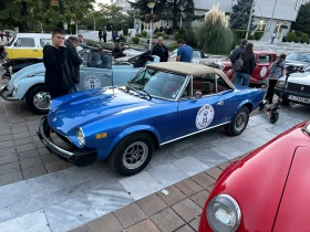 Fiat 124 Spider cabrio, снимка 2
