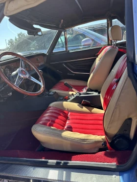 Fiat 124 Spider cabrio, снимка 9