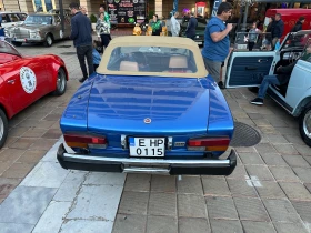 Fiat 124 Spider cabrio, снимка 3