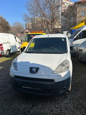 Peugeot Partner, снимка 2