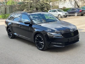 Skoda Superb 2.0TDISPORTLINEШВЕЙЦАРИЯ
