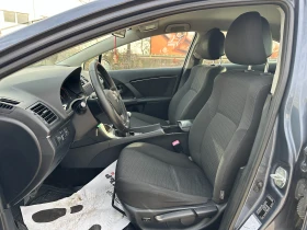 Toyota Avensis 2.0d 126 к.с./ГАРАНЦИЯ/БАРТЕР/ЛИЗИНГ/КОМЕНТАР, снимка 9