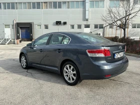 Toyota Avensis 2.0d 126 к.с./ГАРАНЦИЯ/БАРТЕР/ЛИЗИНГ/КОМЕНТАР, снимка 3