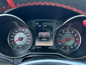 Mercedes-Benz C 63 AMG * S* CARFAX * BURMESTER* ДИСТРОНИК* , снимка 8