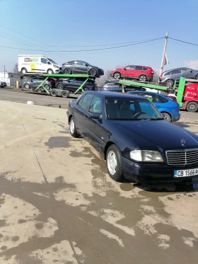 Mercedes-Benz C 250, снимка 3
