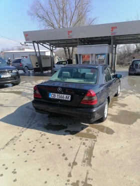 Mercedes-Benz C 250, снимка 4