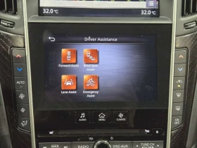 Infiniti Q50 * SENSORY SIGNATURE EDITION 19 Black Wheels AWD Au, снимка 13