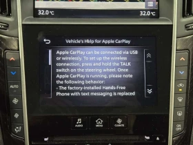 Infiniti Q50 * SENSORY SIGNATURE EDITION 19 Black Wheels AWD Au, снимка 11