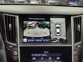 Infiniti Q50 * SENSORY SIGNATURE EDITION 19 Black Wheels AWD Au, снимка 9