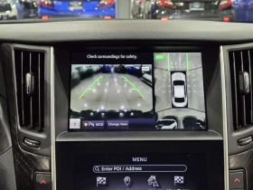 Infiniti Q50 * SENSORY SIGNATURE EDITION 19 Black Wheels AWD Au, снимка 8