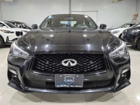 Infiniti Q50 * SENSORY SIGNATURE EDITION 19 Black Wheels AWD Au, снимка 2