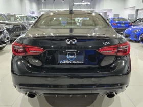 Infiniti Q50 * SENSORY SIGNATURE EDITION 19 Black Wheels AWD Au, снимка 4