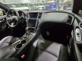 Infiniti Q50 * SENSORY SIGNATURE EDITION 19 Black Wheels AWD Au, снимка 14