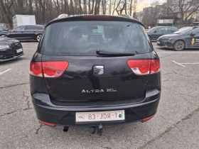 Seat Altea 1.6i* * AЛТЕА ХХЛ* ХОЛАНДИЯ, снимка 4