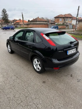 Ford Focus 1.8DI РЕГИСТРИРАН ЗЕМНИ ГУМИ, снимка 5