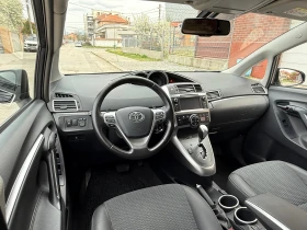 Toyota Verso 2.2D-FACELIFT-6+ 1-AVTOMAT-ШВЕЙЦАРИЯ, снимка 9
