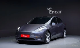 Tesla Model Y STANDARD RANGE RWD, снимка 1
