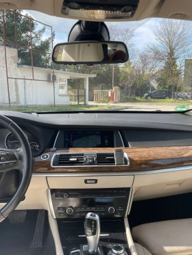 BMW 5 Gran Turismo ПРЕЗИДЕНТ ИЗПЪЛНЕНИЕ - МАСАЖ, ПАНОРАМА, ОБДУХВАНЕ, снимка 11
