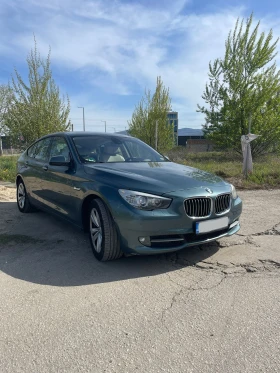 BMW 5 Gran Turismo ПРЕЗИДЕНТ ИЗПЪЛНЕНИЕ - МАСАЖ, ПАНОРАМА, ОБДУХВАНЕ, снимка 2