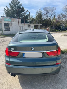BMW 5 Gran Turismo ПРЕЗИДЕНТ ИЗПЪЛНЕНИЕ - МАСАЖ, ПАНОРАМА, ОБДУХВАНЕ, снимка 3