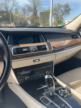 BMW 5 Gran Turismo ПРЕЗИДЕНТ ИЗПЪЛНЕНИЕ - МАСАЖ, ПАНОРАМА, ОБДУХВАНЕ, снимка 6