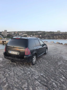 Peugeot 307 2.0 HDI 90 к.с., снимка 5