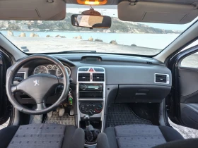 Peugeot 307 2.0 HDI 90 к.с., снимка 6