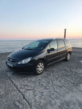 Peugeot 307 2.0 HDI 90 к.с., снимка 2