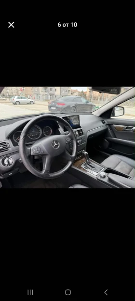 Mercedes-Benz C 220, снимка 2