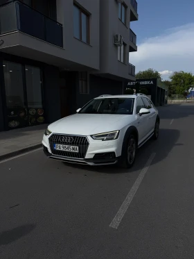 Audi A4 Allroad Quattro 2.0 TDI , снимка 2