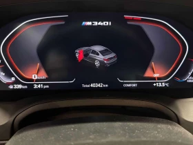 BMW 340 xDrive/ШИБИДАХ/HEAD-UP DISPLAY, снимка 8