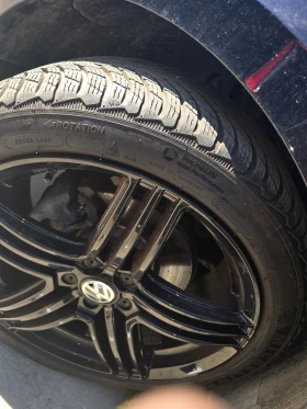 VW Passat R line/4* 4/HEAD Up/140х.км/СЕРВ.История!, снимка 16