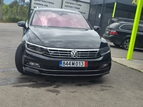 VW Passat R line/4* 4/140х.км/СЕРВ.История!, снимка 2